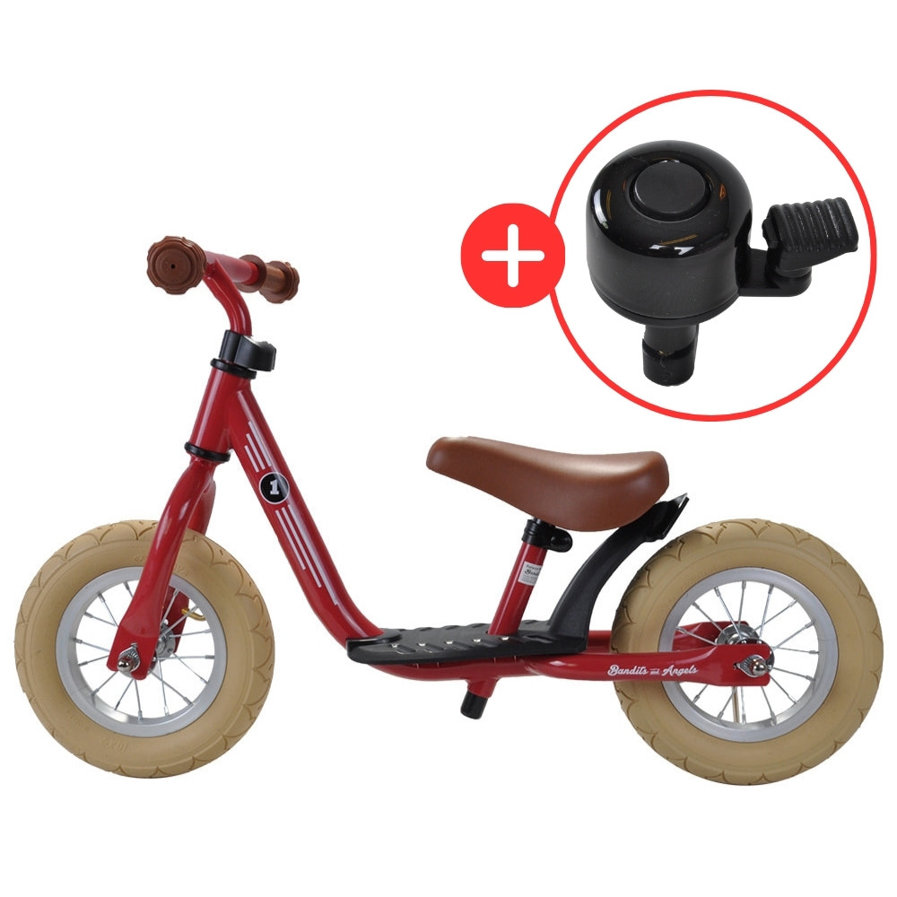  Starter retro rot limited