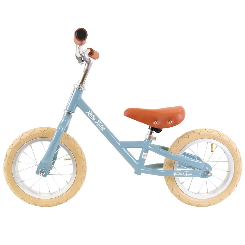  Retro Rider Petrol Blau