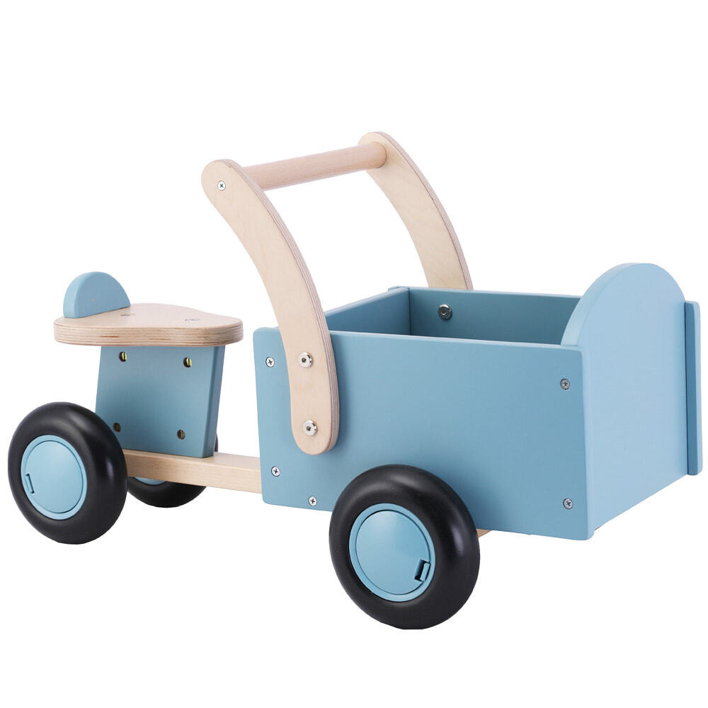  Little Rider Retro Blau