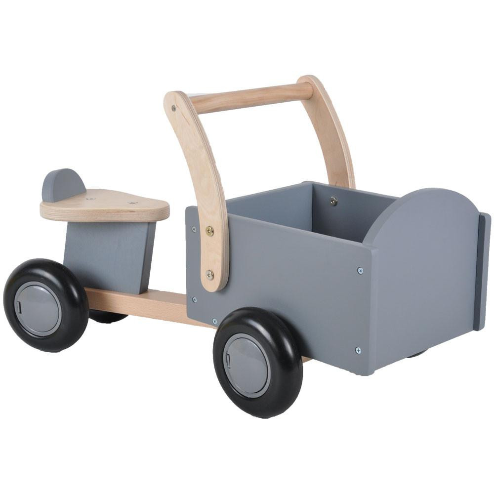  Little Rider Grau