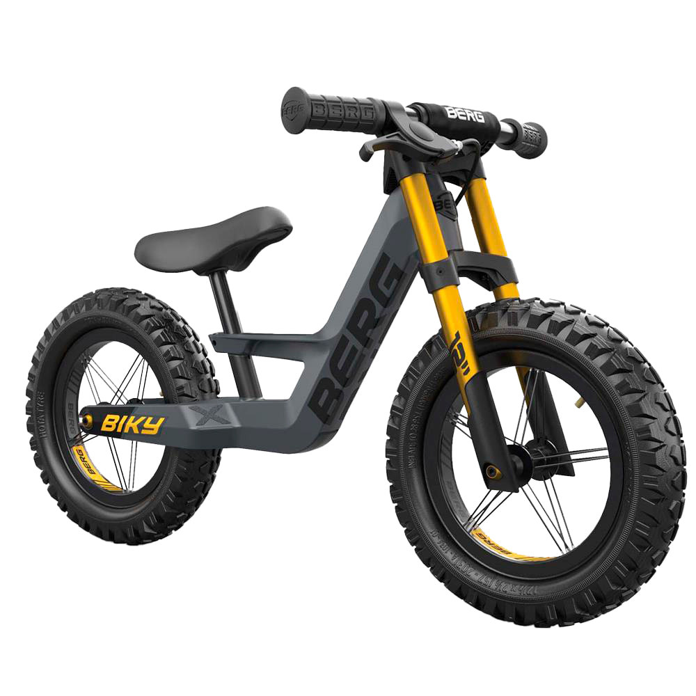  Biky Cross Grey Handbremse