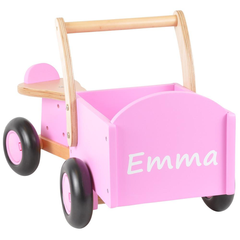  Namensaufkleber Weiß