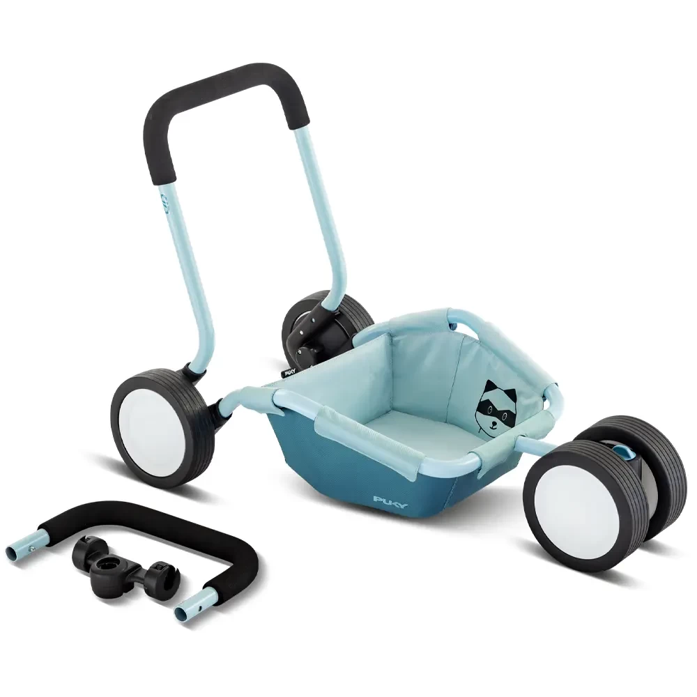  Traily retro blue