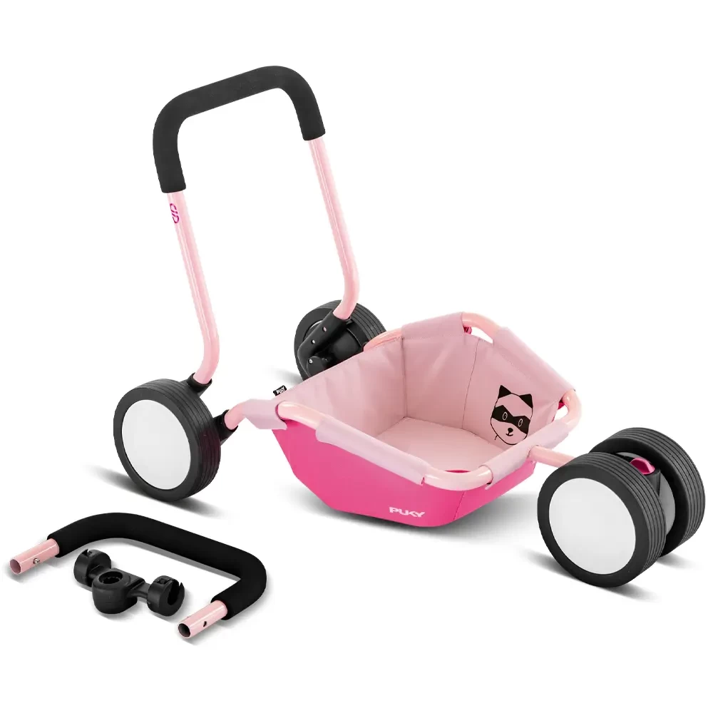 Puky Traily retro pink