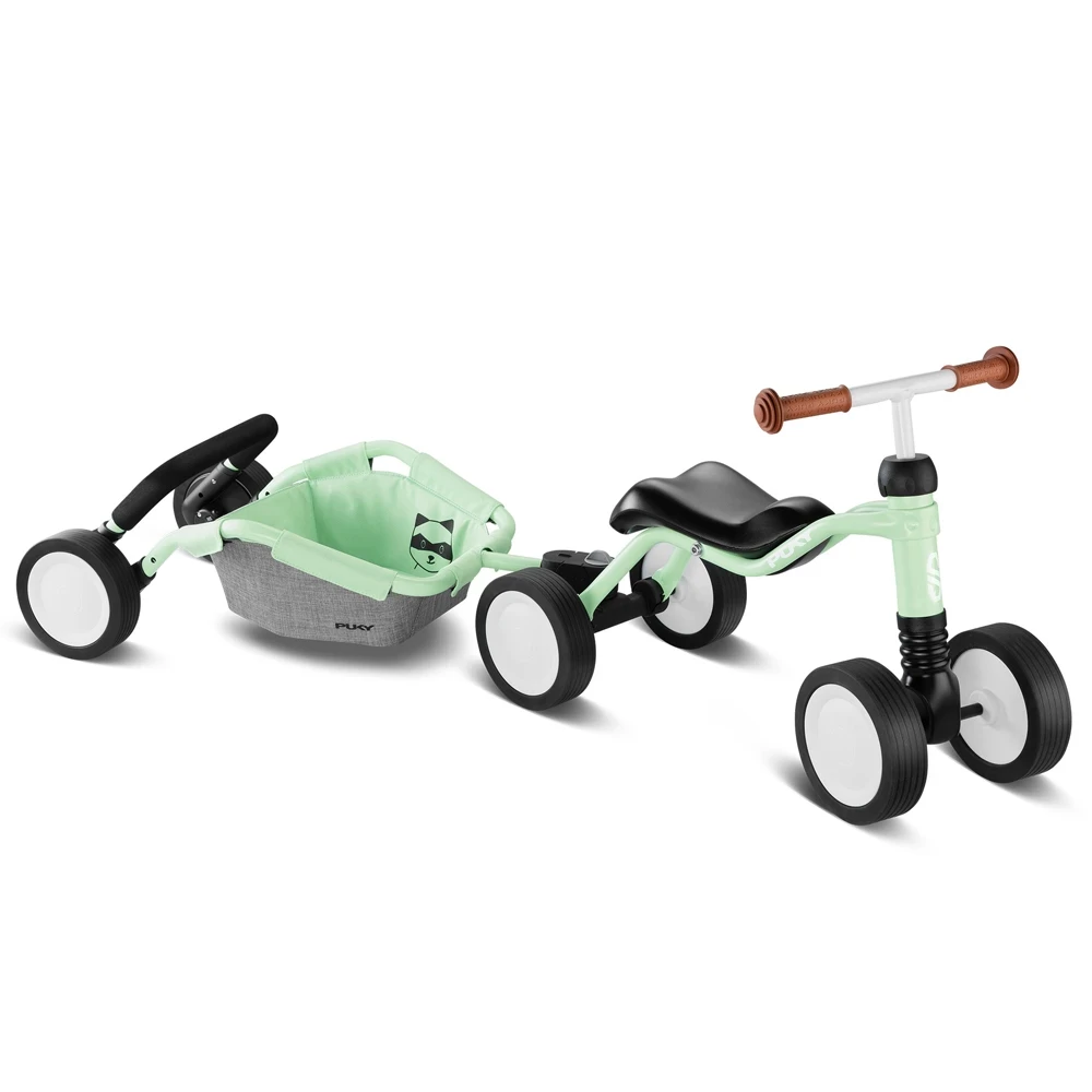  Wutsch Traily bundle pastell green