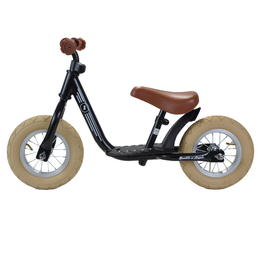  Starter retro schwarz limited