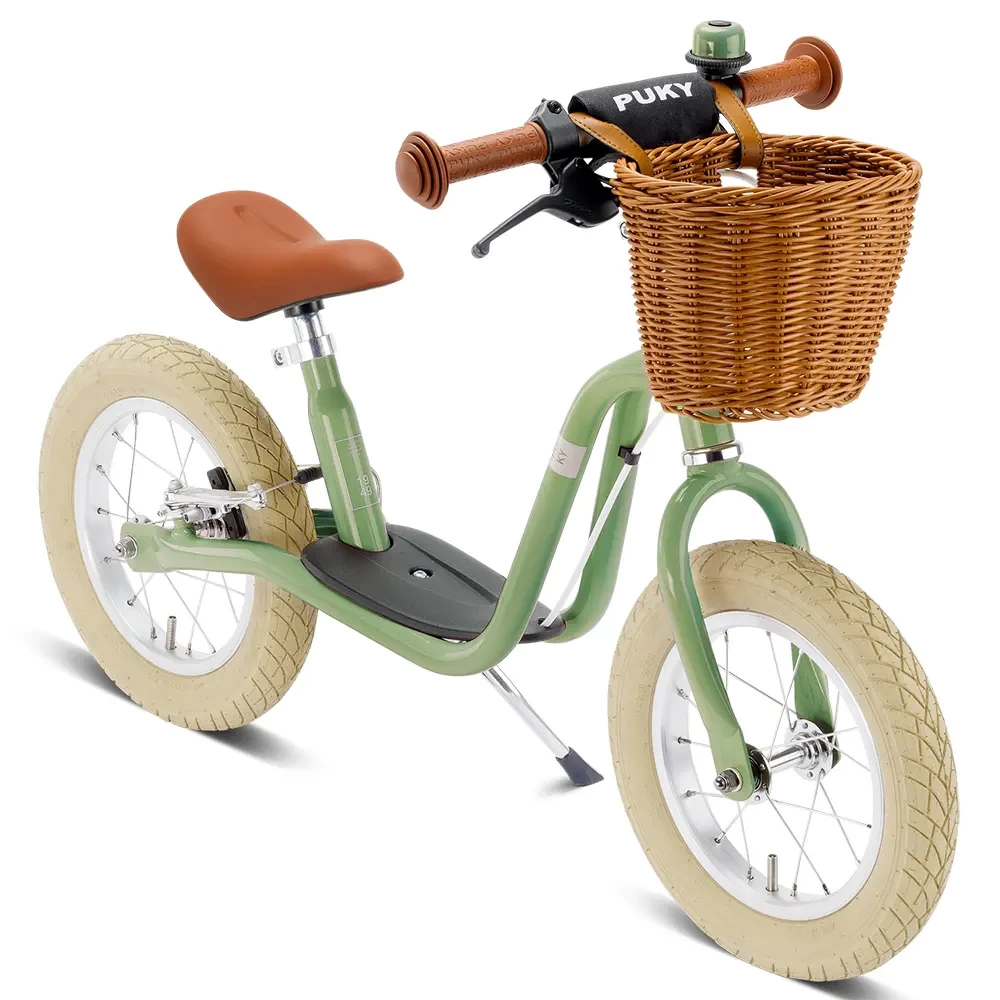  XL Classic Handbremse Retro Grün