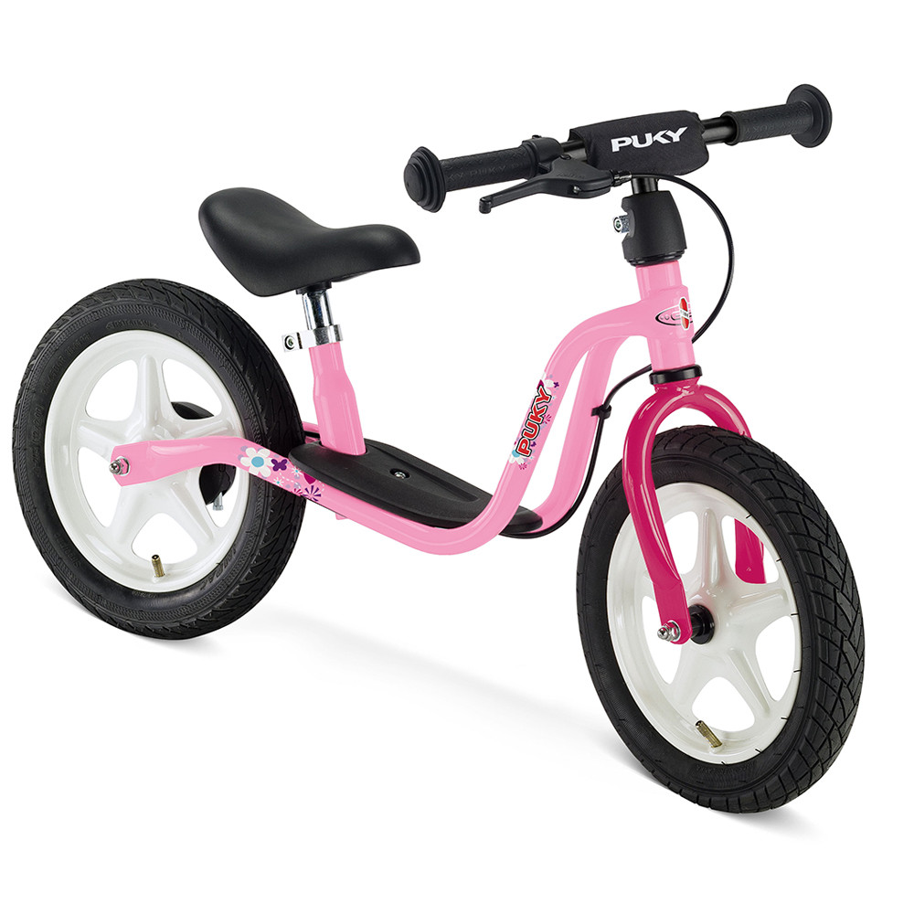  LR 1L BR Rosa mit Handbremse