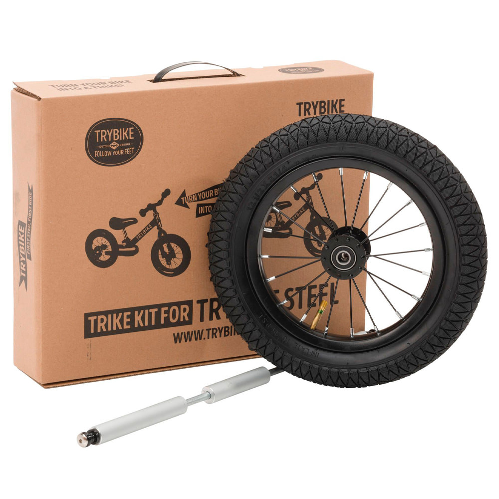  Trike-Kit Schwarz
