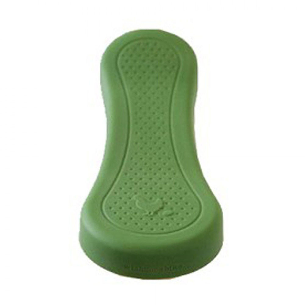 Wishbonebike Zadelhoes groen