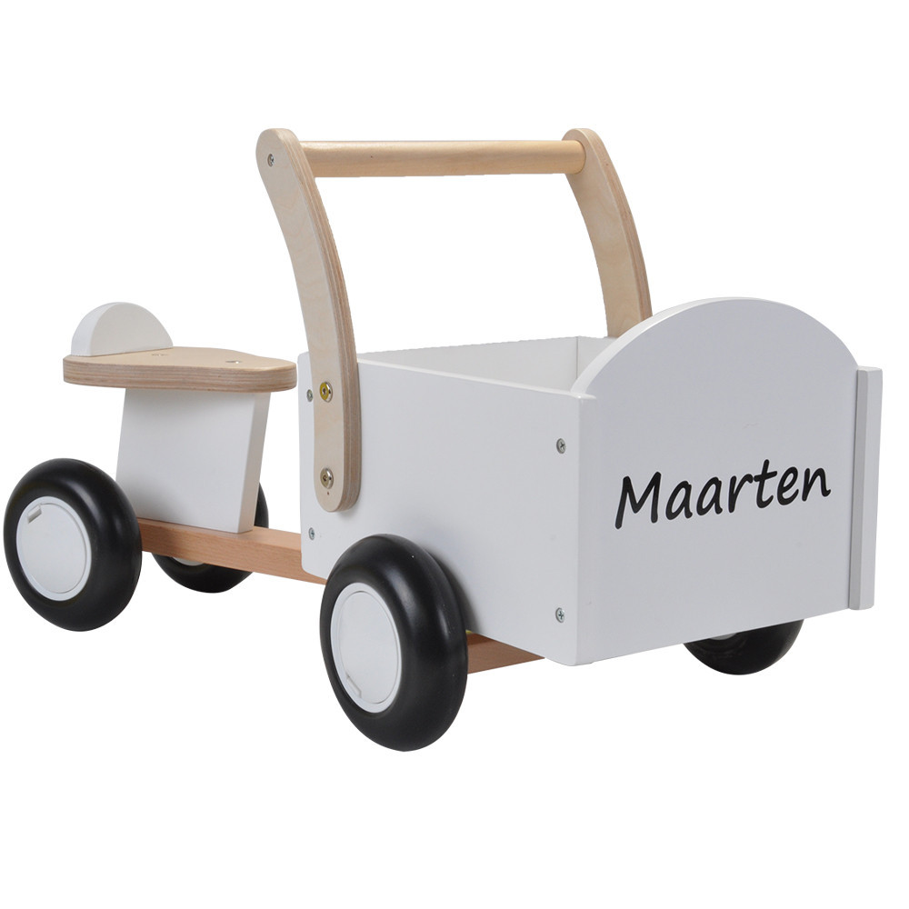  Namensaufkleber Schwarz