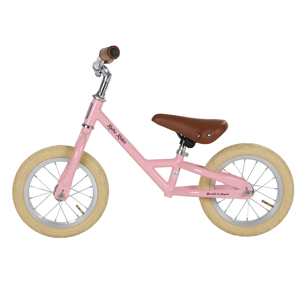  Retro Rider Rosa
