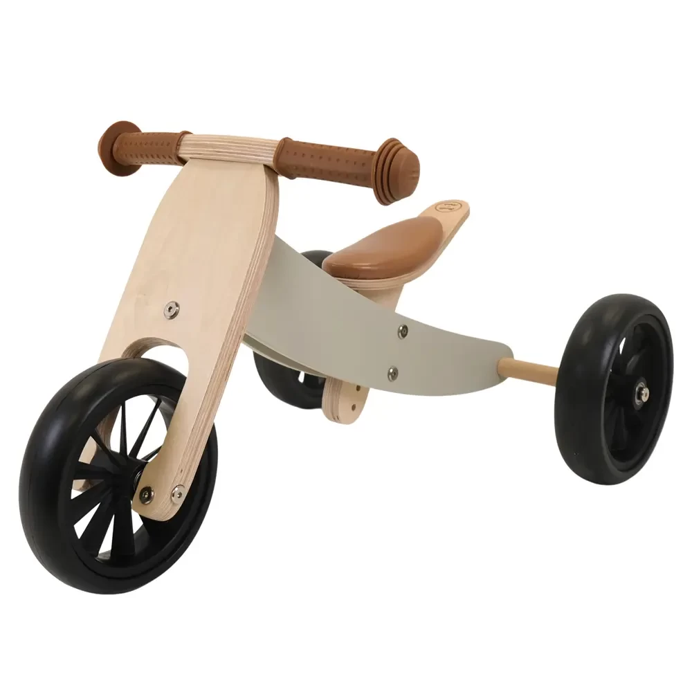  Smart bike 4in1 Olivgrün