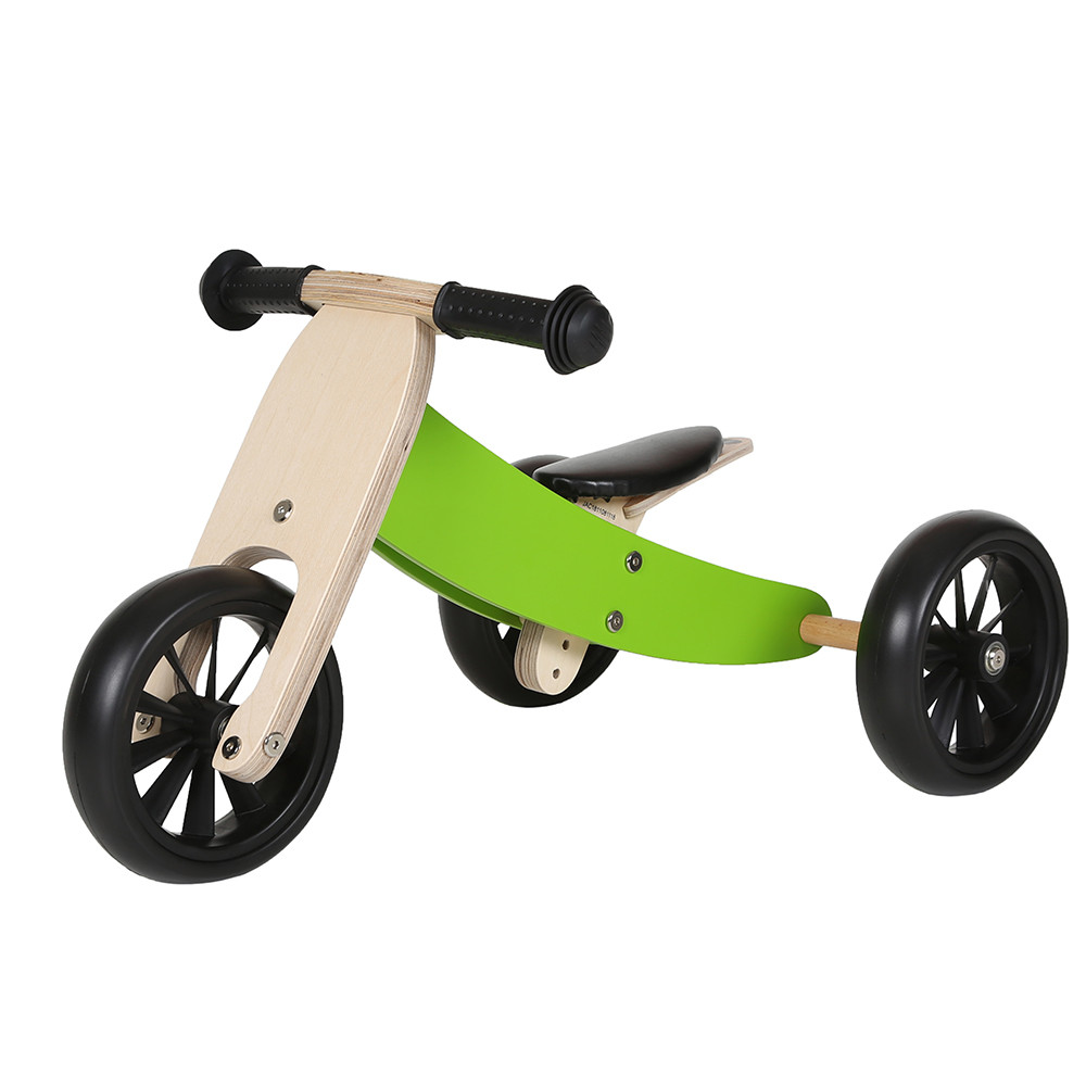  Smart bike 4in1 Grün