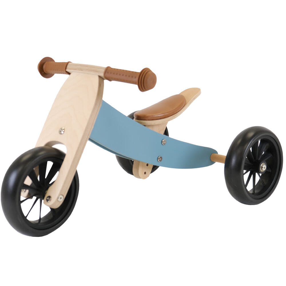  Smart bike 4in1 Petrol Blau
