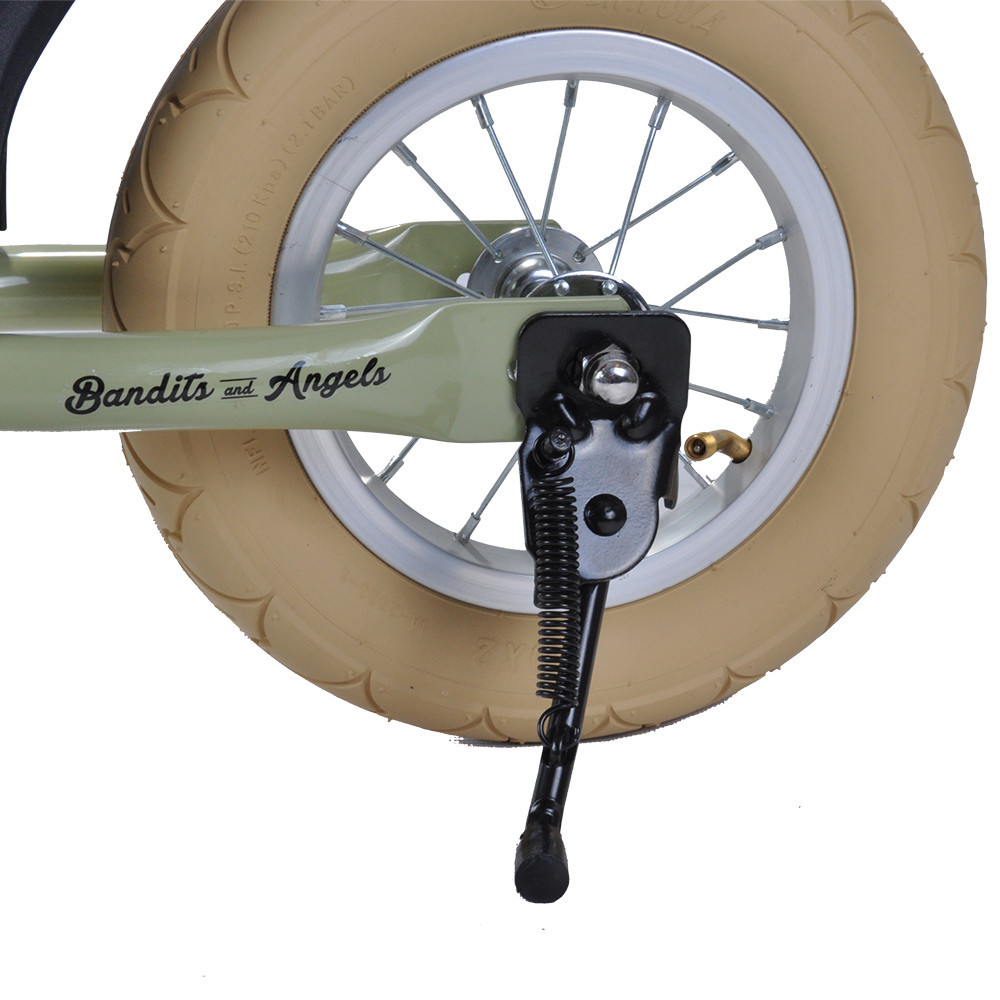 Bandits & Angels Zwarte standaard Starter