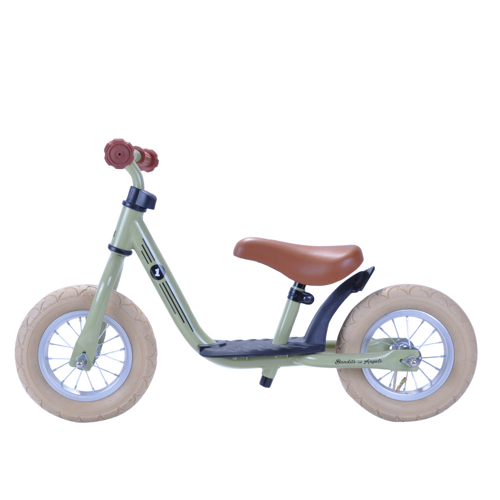  Starter retro grün limited
