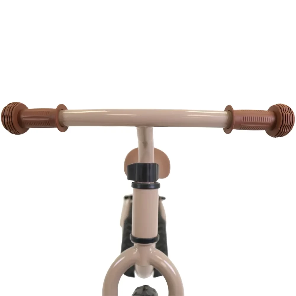 Verstellbarer Lenker (49-55 cm) mit Sicherheitsgriffen