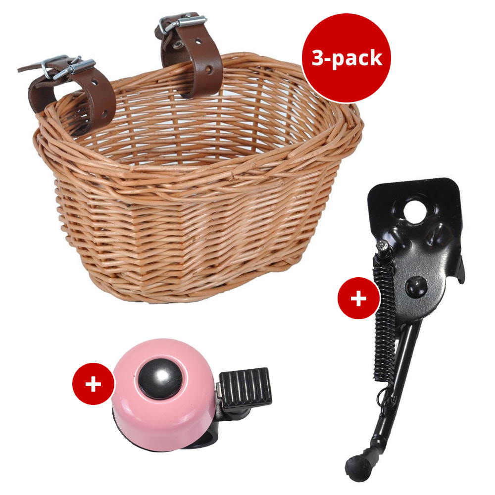  Vorteilspaket Starter rosa