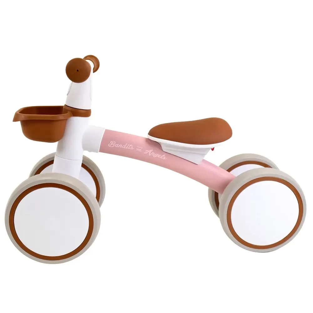  First Rider pink
