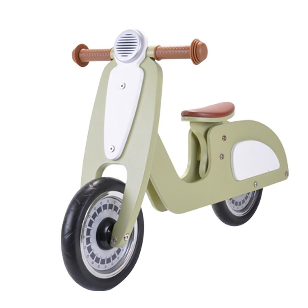  Italian Rider grün