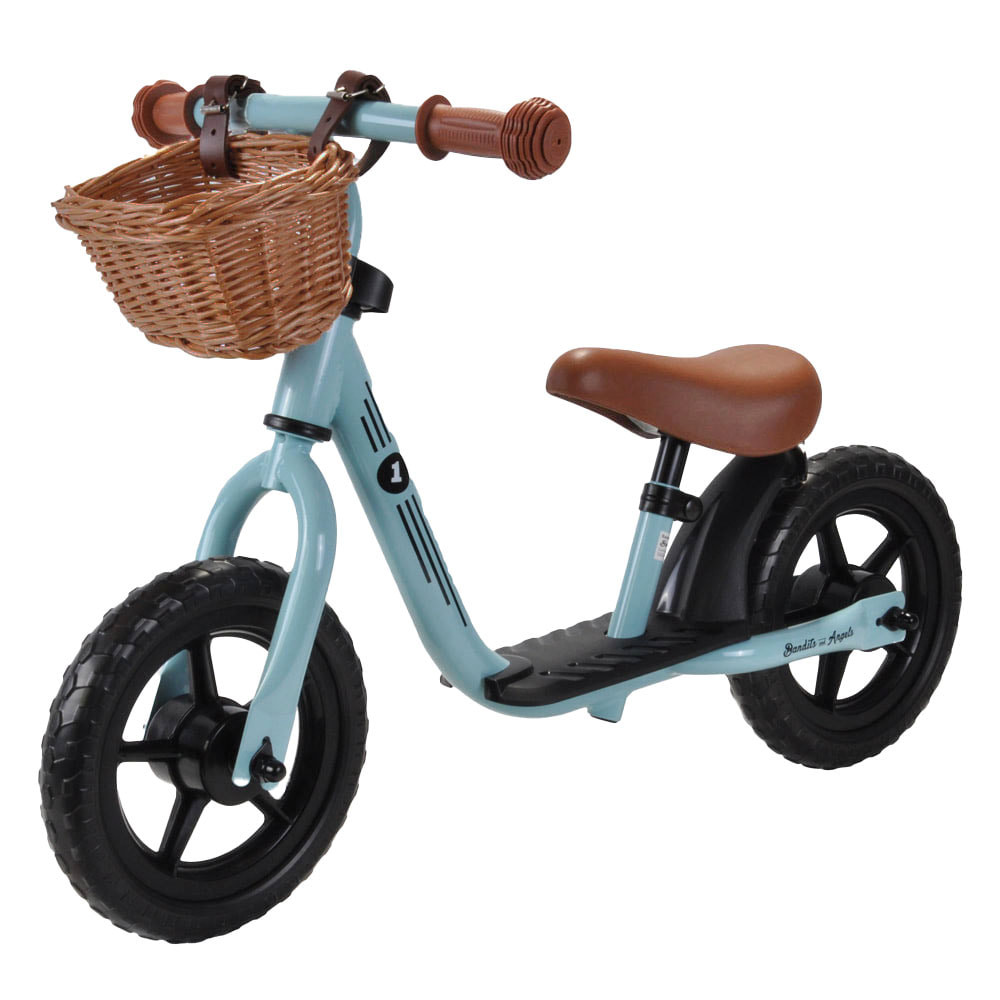 Starter Vintage Blau limited inklusive Weidenkorb