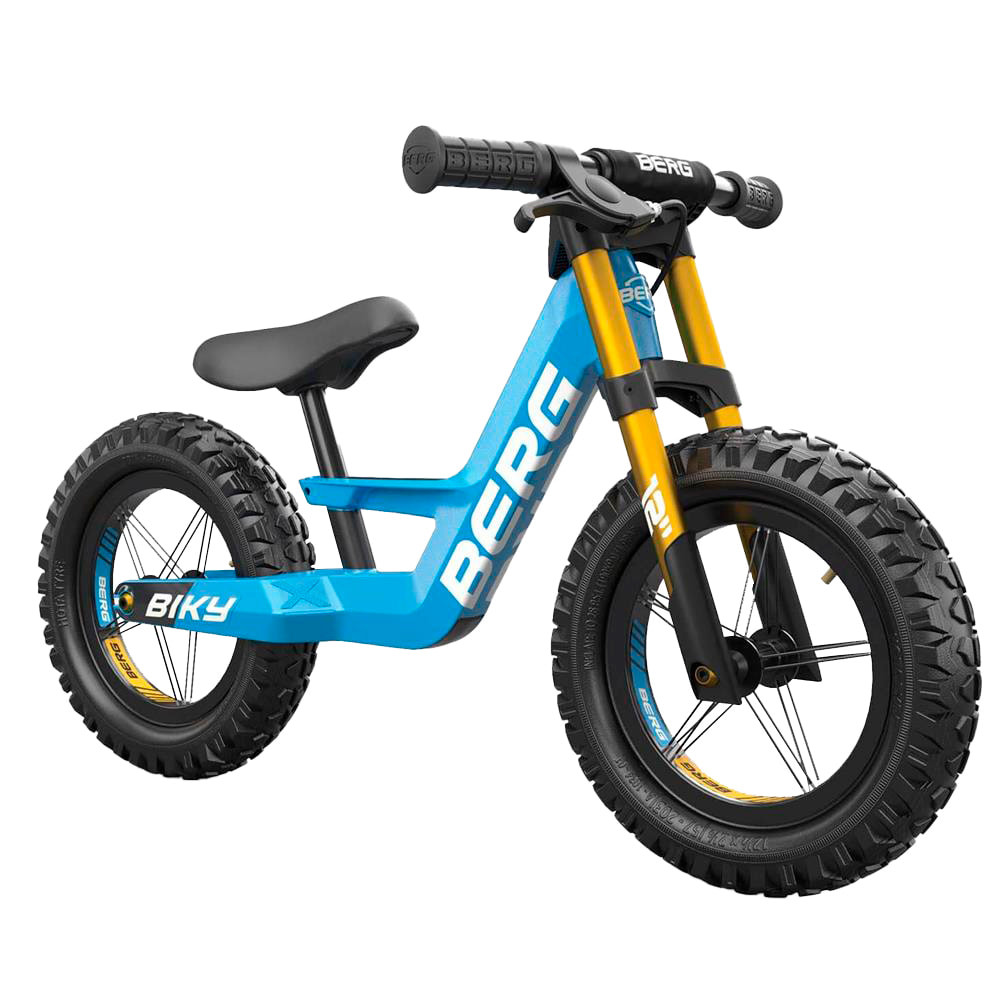  Biky Cross Blue Handbremse