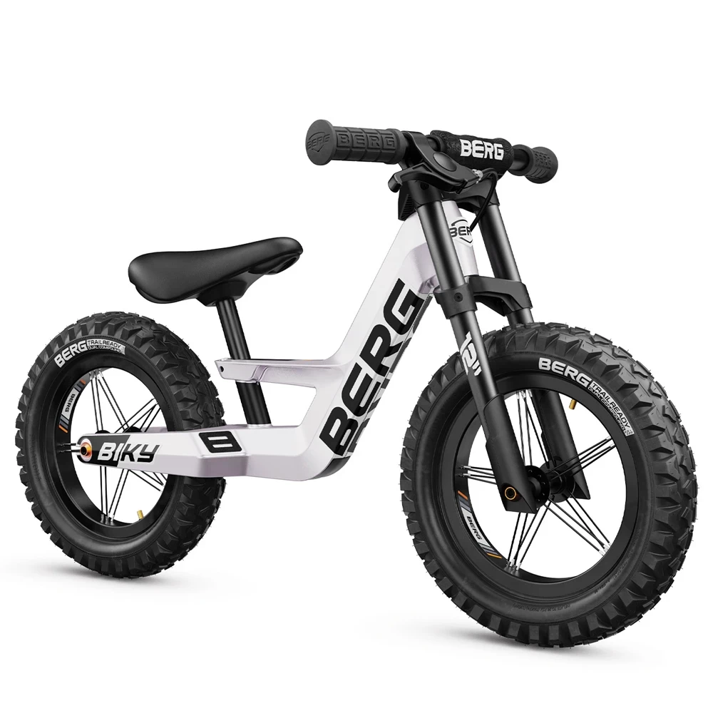  Biky Cross Weiß Handbremse