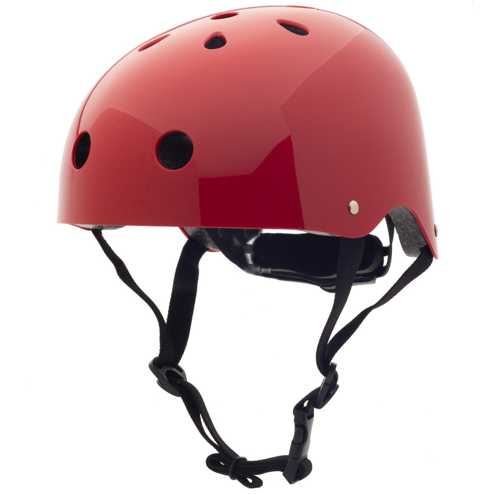  Trybike Helm Ruby Red Größe S