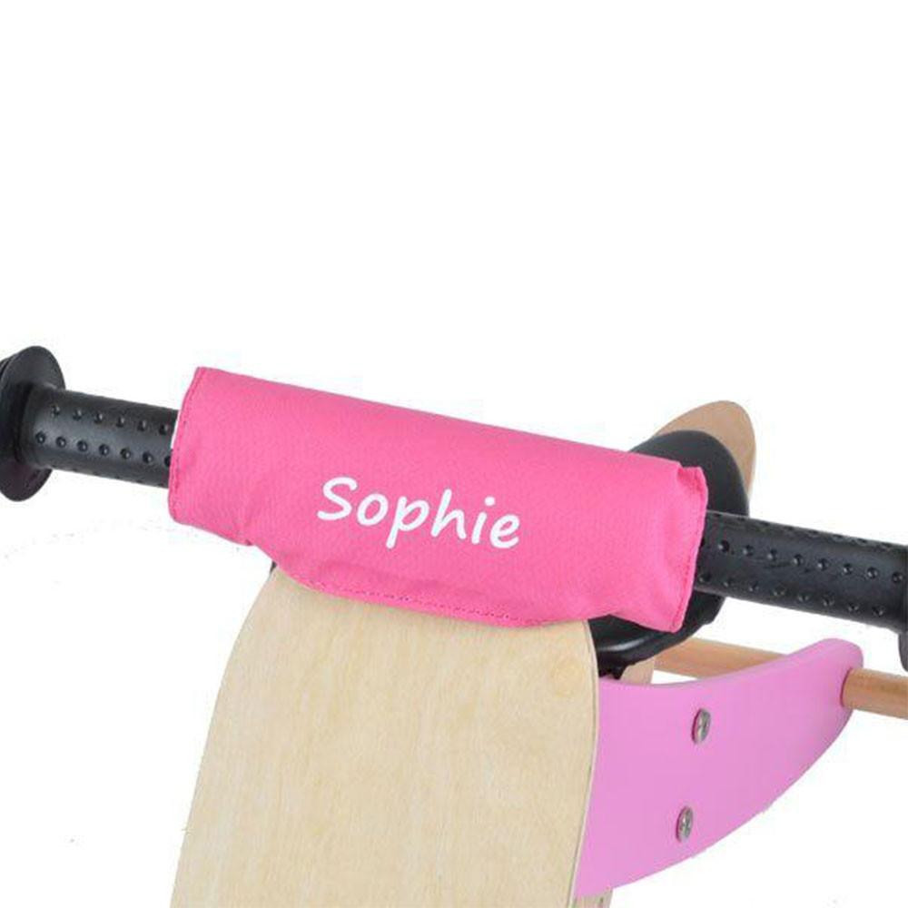  Lenkerpolster breit Rosa