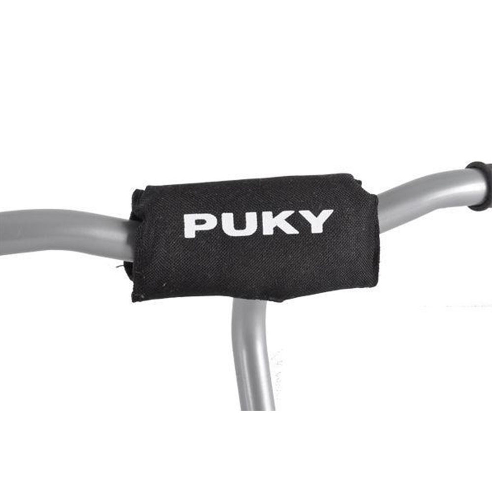  Lenkerpolster schwarz original Puky