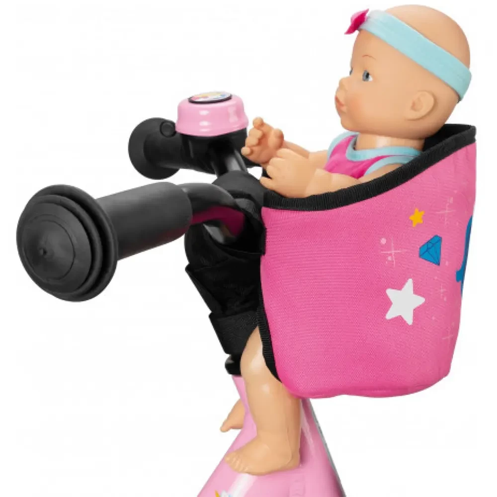  Puppensitz rosa