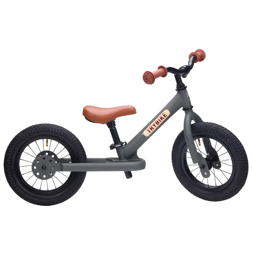  Steel Vintage mattgrau