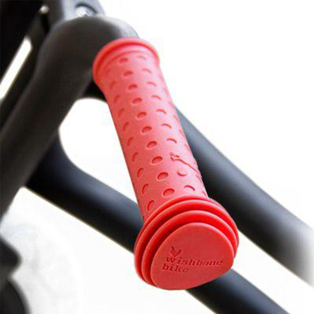 Wishbonebike Wishbonebike handvaten rood