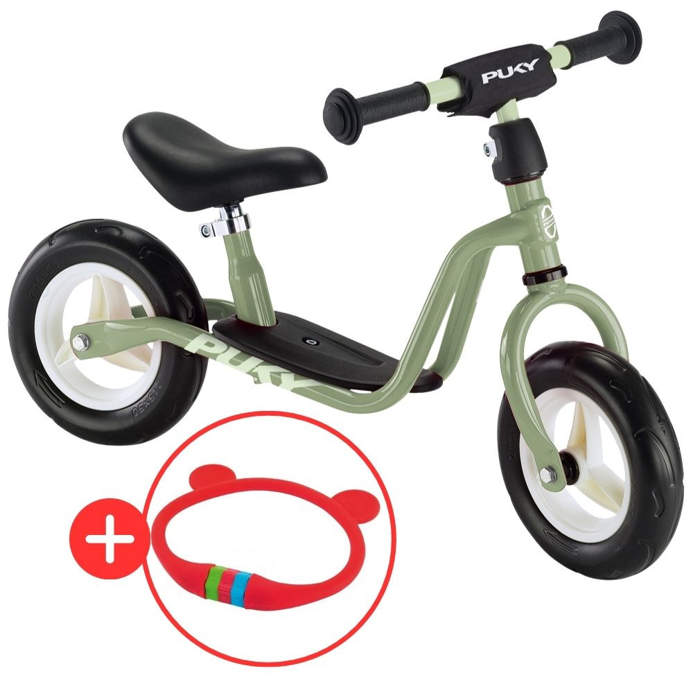  LR M Retro Grün limited